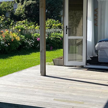 @Taradise-Opunake - Eco-Friendly Coastal Hideaway ภายนอก รูปภาพ
