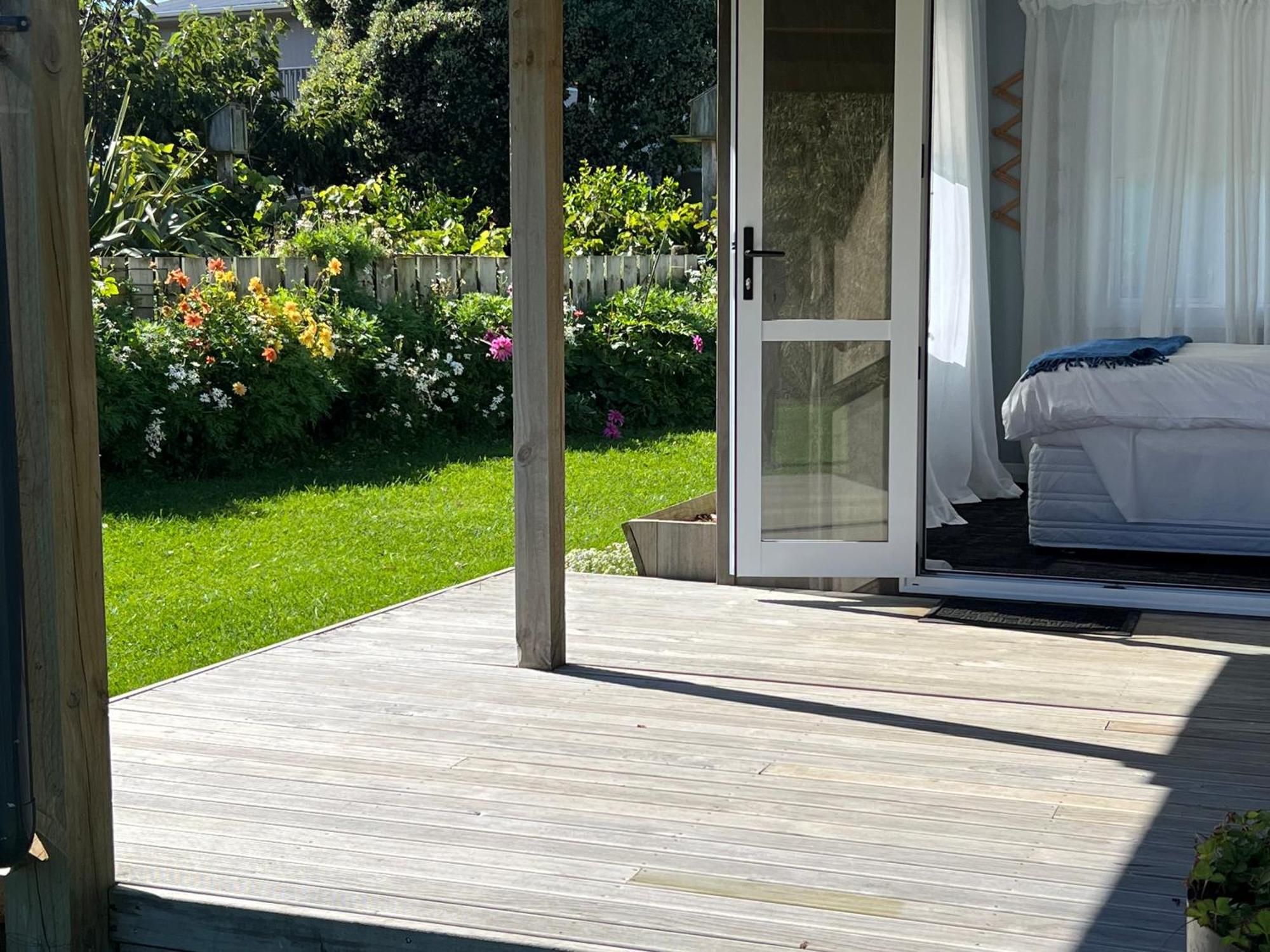 @Taradise-Opunake - Eco-Friendly Coastal Hideaway ภายนอก รูปภาพ
