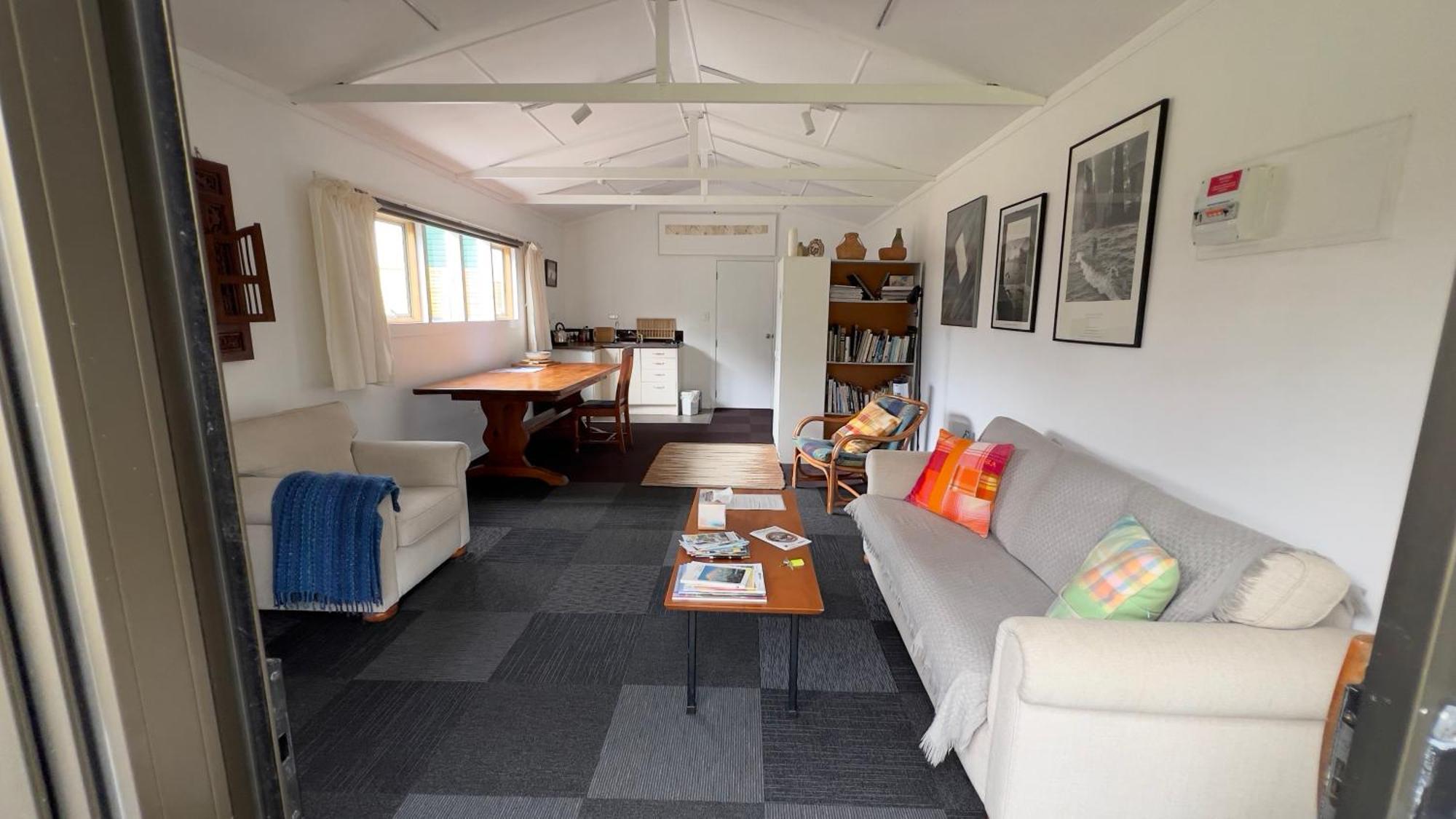 @Taradise-Opunake - Eco-Friendly Coastal Hideaway ภายนอก รูปภาพ