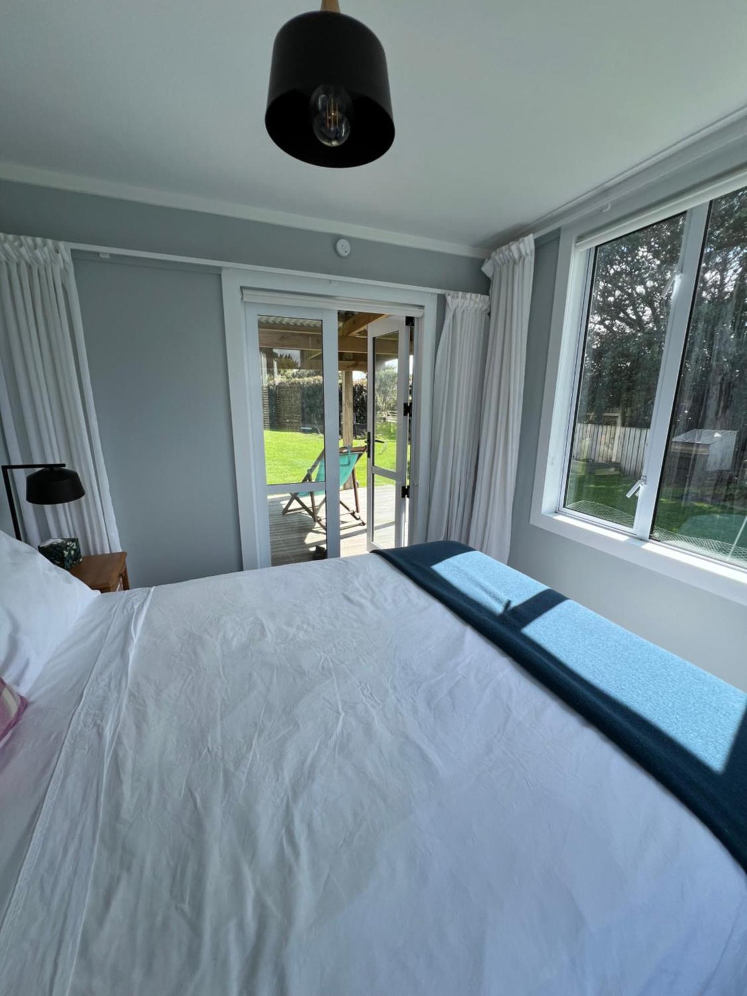 @Taradise-Opunake - Eco-Friendly Coastal Hideaway ภายนอก รูปภาพ